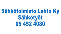 Sähkötoimisto Lehto Ky logo